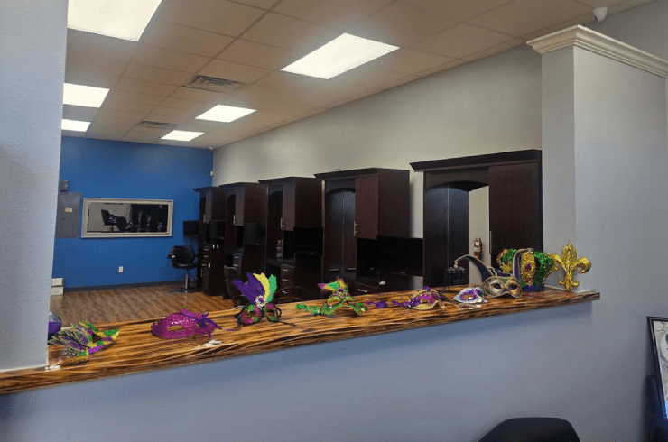 KUTTIN UP Men’s Haircuts