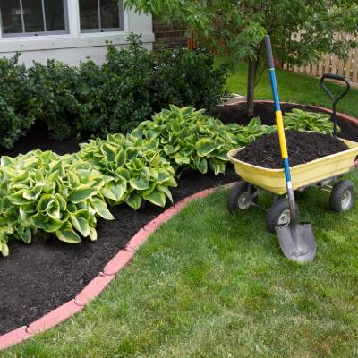 MULCHING