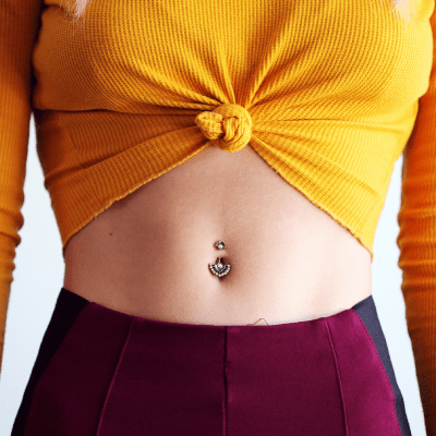 BODY PIERCING JEWELRY