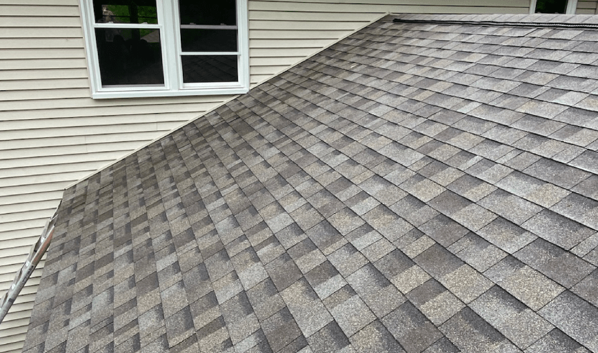 ASPHALT SHINGLE ROOFING