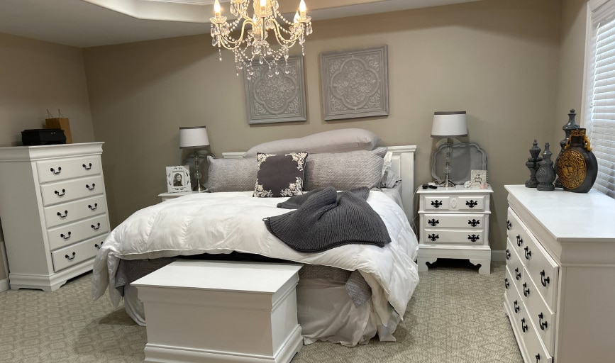 RESIDENTIAL CLEANING SERVICES