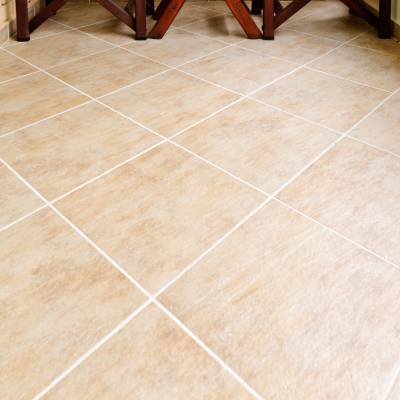 TILE FLOORING
