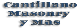 Cantillano masonry y mas