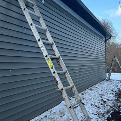 SIDING SERVICES