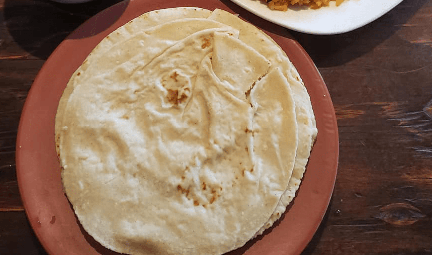 HANDMADE TORTILLAS