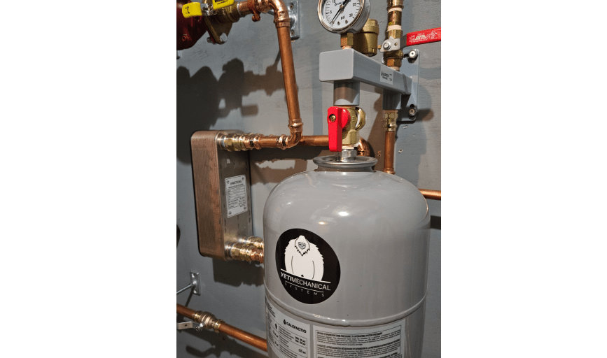 Yeti Mechanical Systems