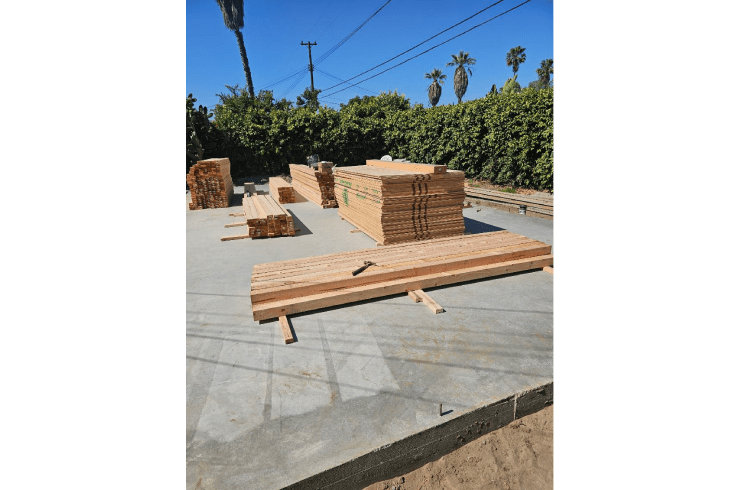 America's Most Wanted Construction