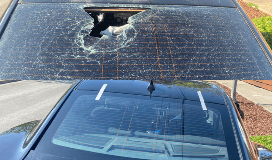 AUTO GLASS REPAIR