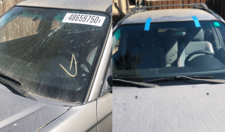 AUTO GLASS REPLACEMENT