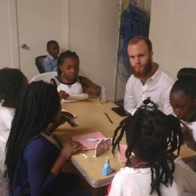 AFTER SCHOOL PROGRAM