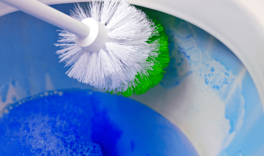 RESIDENTIAL CLEANING