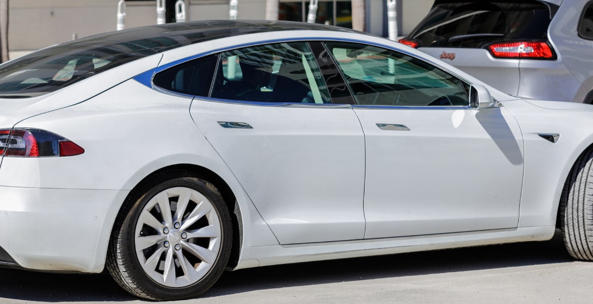 EV Mobile Car Charge