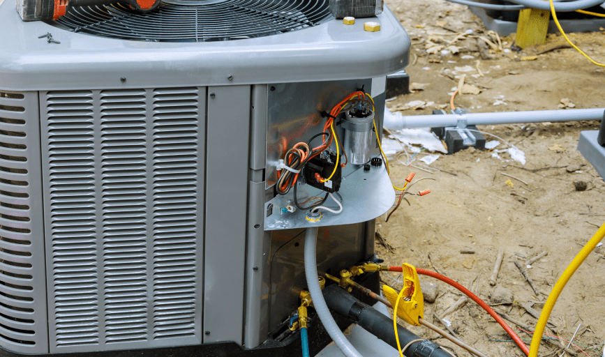 EMERGENCY HVAC SERVICES