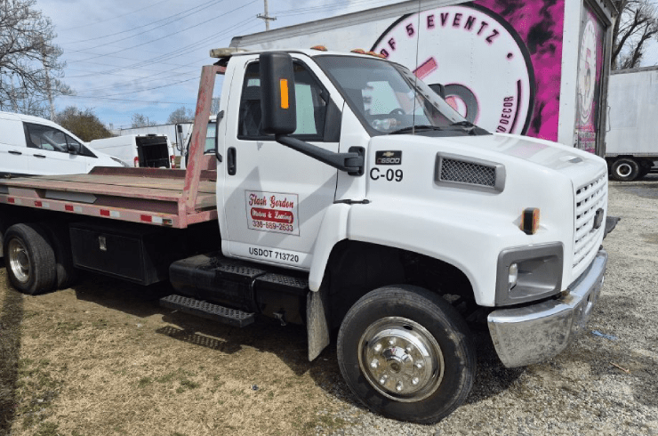 Flash and Sons Auto Sales and Towing