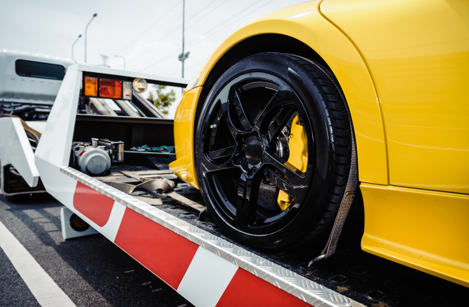 Flash and Sons Auto Sales and Towing