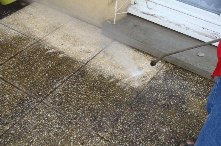 SSS Soft Wash & Pressure Cleaning