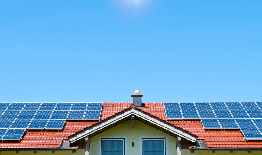 SOLAR PANEL CLEANING