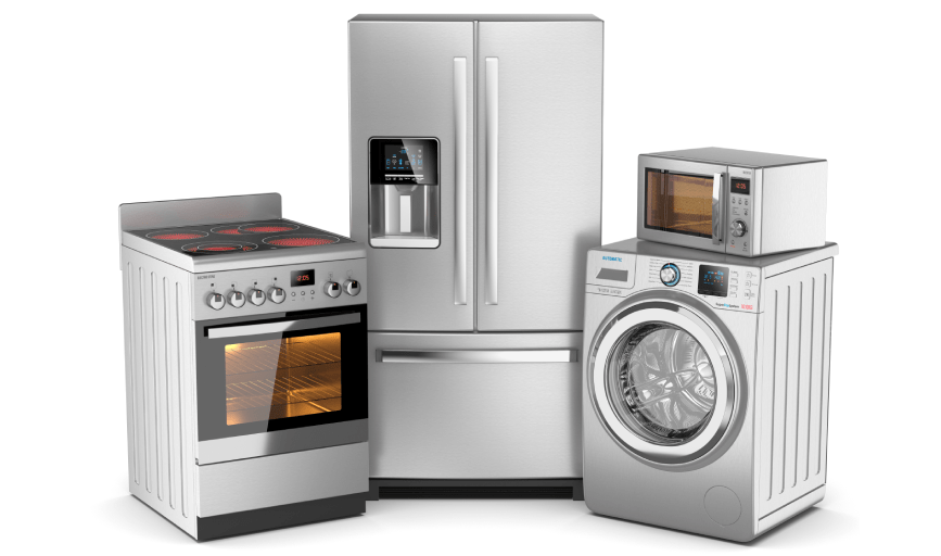 USED APPLIANCE SALES