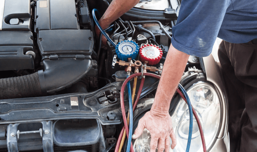 Clark's Mechanic To You