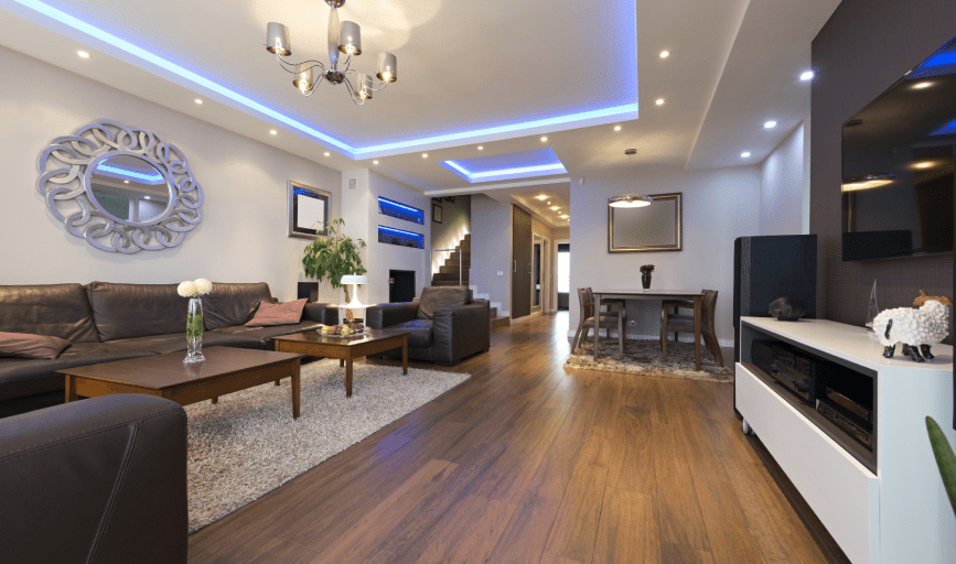 LIGHT FIXTURE INSTALLATION