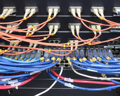 LOW VOLTAGE CABLING SERVICES