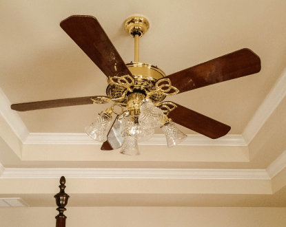 CEILING FAN INSTALLATION
