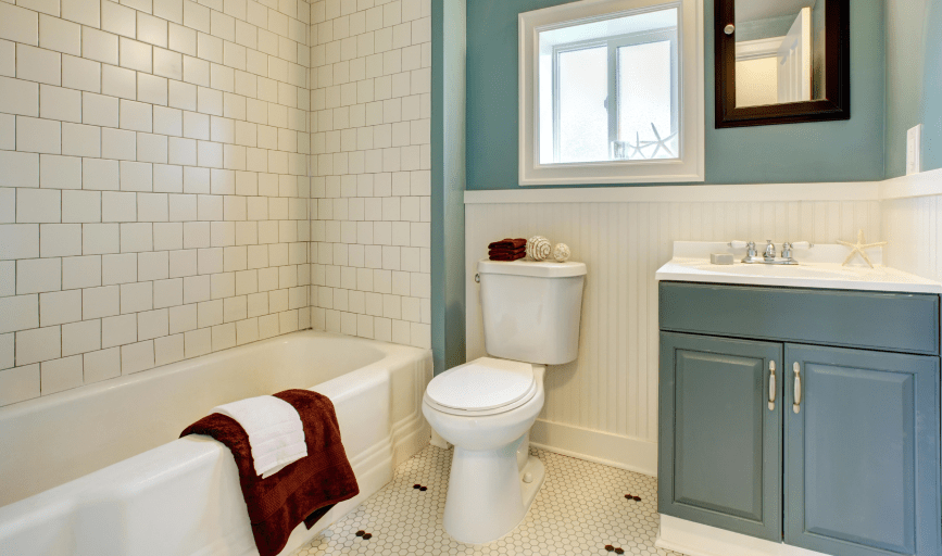 BATHROOM REMODELING