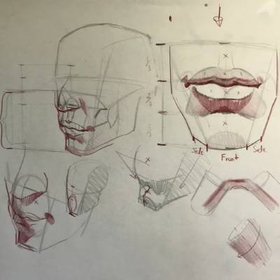 DRAWING CLASSES