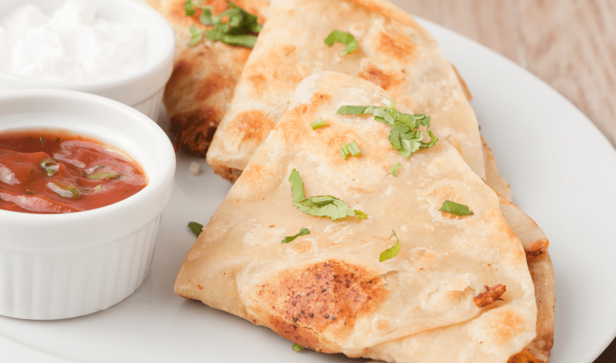 QUESADILLA