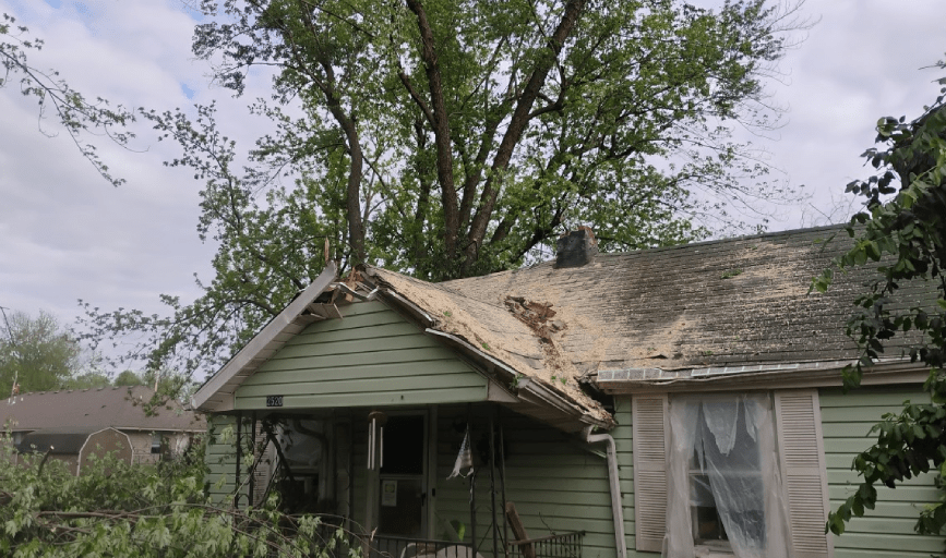 STORM CLEANUP SERVICE