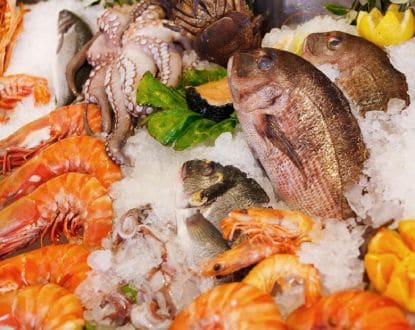 FROZEN SEAFOOD