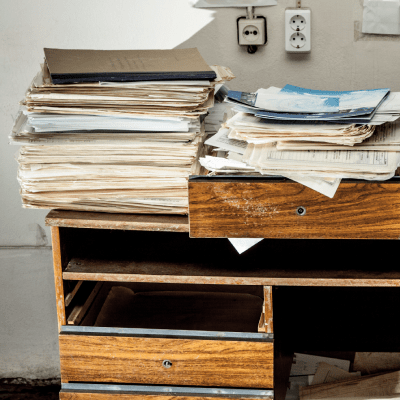 END-OF-LIFE ORGANIZATION