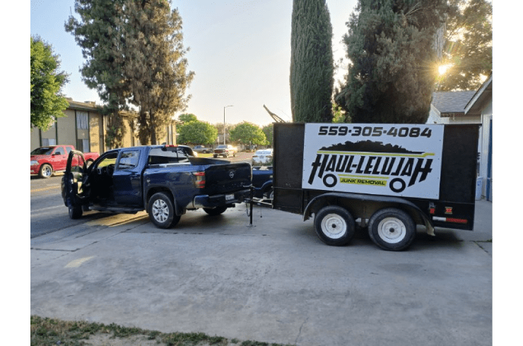 Haul Lelujah Junk Removal
