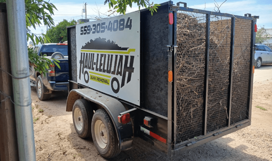 TRASH HAULING SERVICES