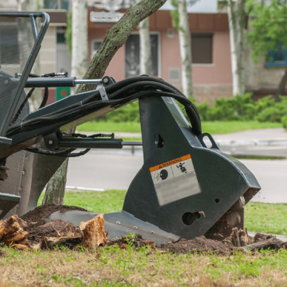 STUMP GRINDING