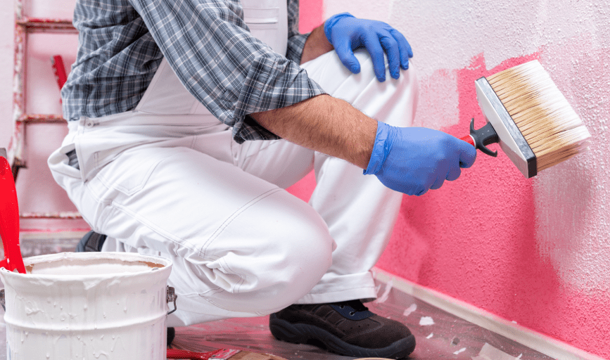 PAINTING SERVICES