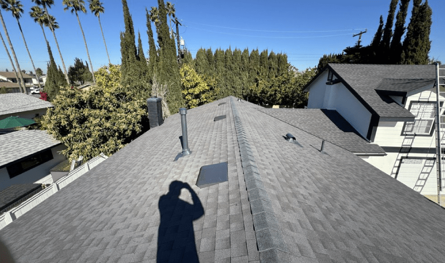 ROOF INSPECTION
