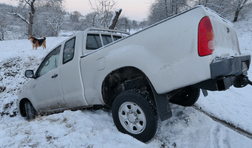 VEHICLE RECOVERY SERVICE