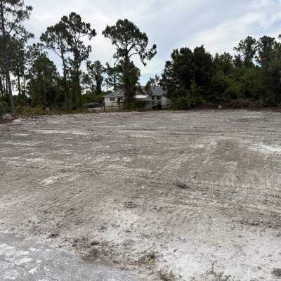 LAND CLEARING SERVICES