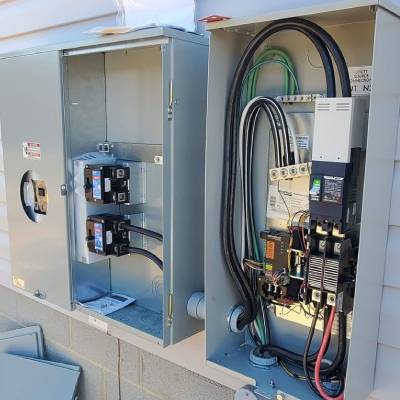 RESIDENTIAL ELECTRICAL SERVICES