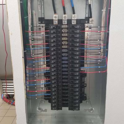 COMMERCIAL ELECTRICAL SERVICES