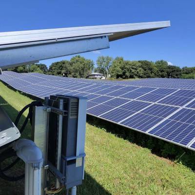 SOLAR PANEL INSTALLATIONS