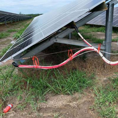 SOLAR PANEL REPAIRS