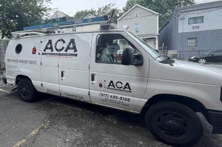 ACA Plumbing and Drain Cleaning