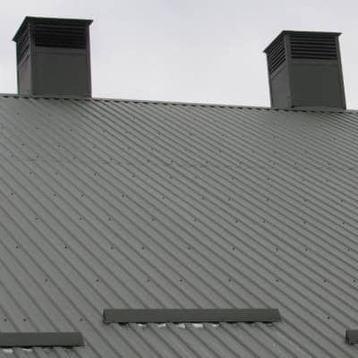COMMERCIAL ROOFING SERVICES