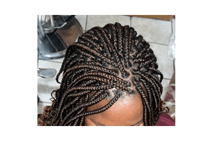 Milek African Hair Braiding