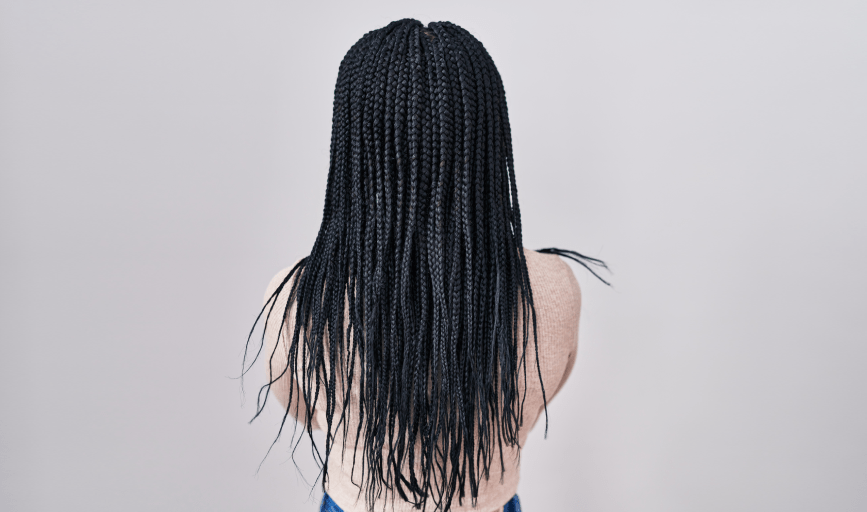 KNOTLESS BRAIDS