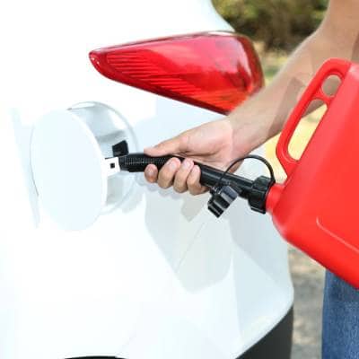 FUEL DELIVERY SERVICE