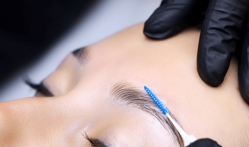 BROW LAMINATION