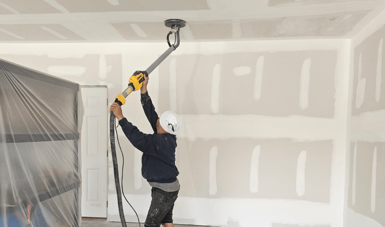 DRYWALL INSTALLATION